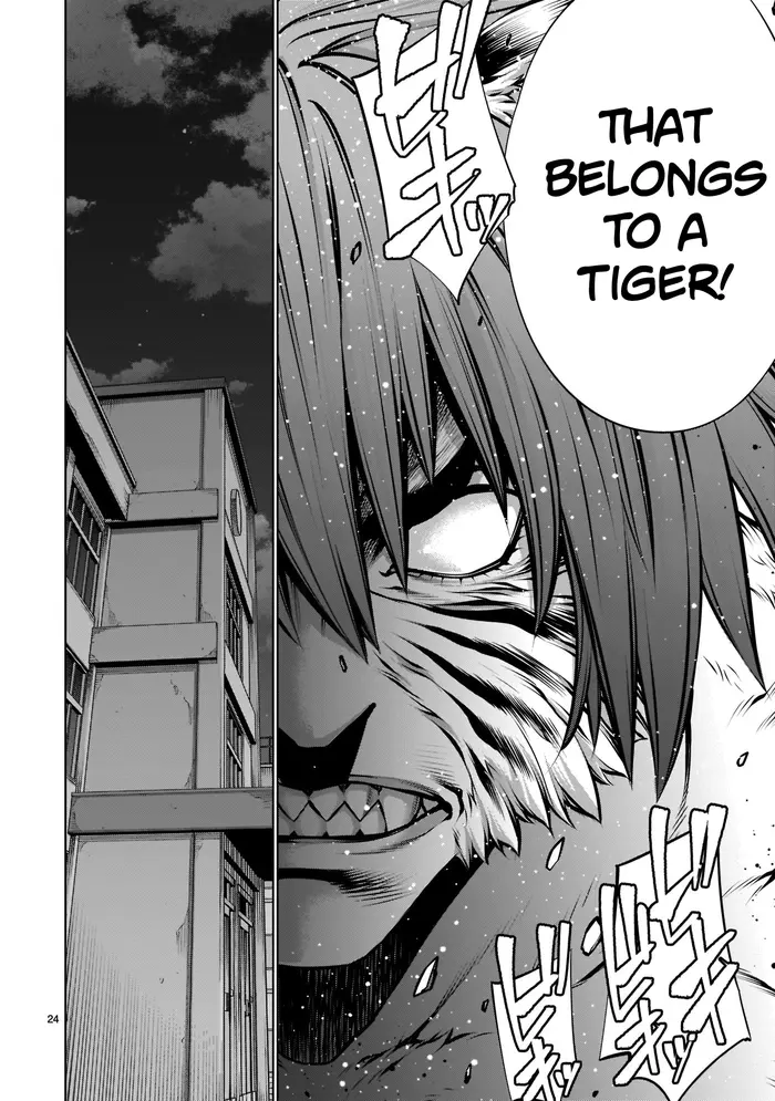 Killing Bites Chapter 96 image 22_optimized